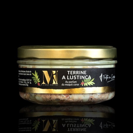 Terrine A Lustinca