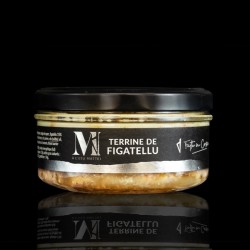 Terrine de Figatellu