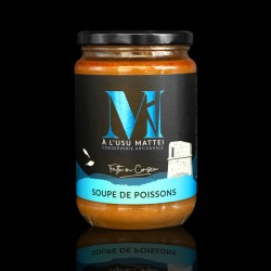 Soupe de poissons