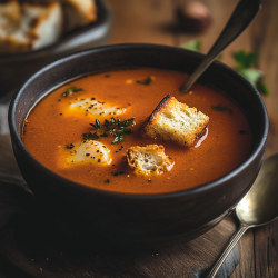 Soupe de poissons