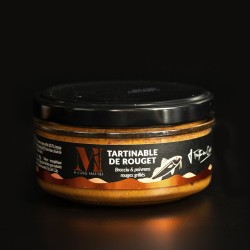 Tartinable de Rouget