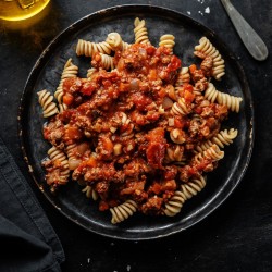 Bolognaise du maquis Corse