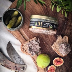 Terrine A Lustinca